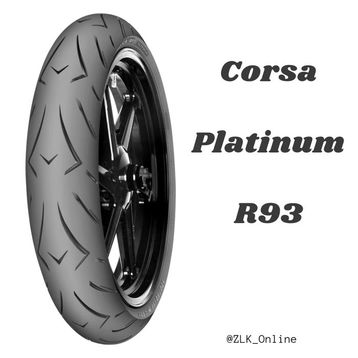 Ban Motor Corsa R93 110/70 - 160/60 ring 17