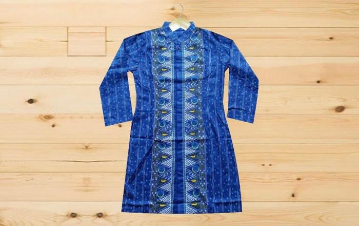Blouse Batik FGM ( Forum Guru Muhammadiyah )