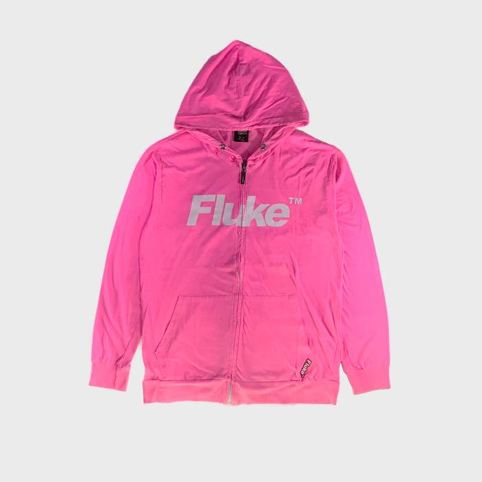 Hoodie Zip Fluke Second / PRELOVED
