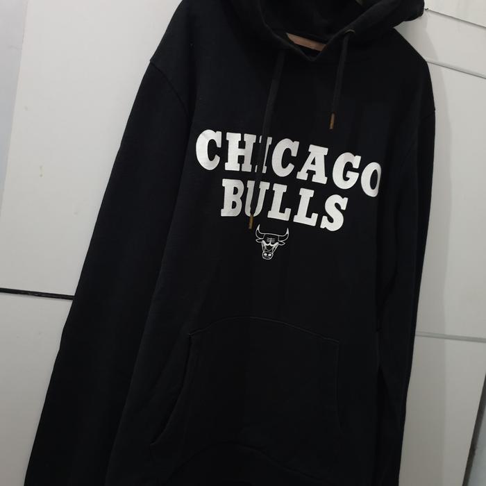 Hoodie NBA Chicago Bulls Original