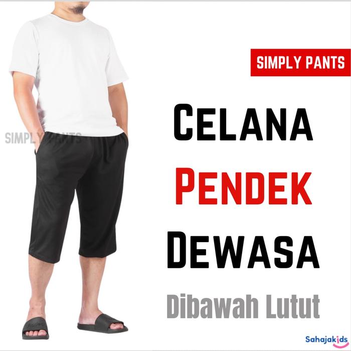 Celana Pendek Pria Celana Santai Pria Celana Pendek Pria Dewasa