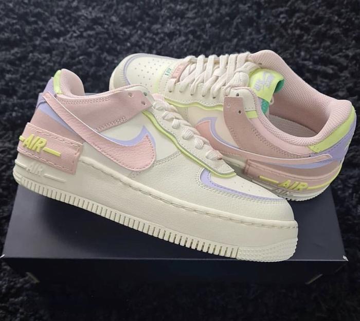 nike air force 1 shadow cashmere