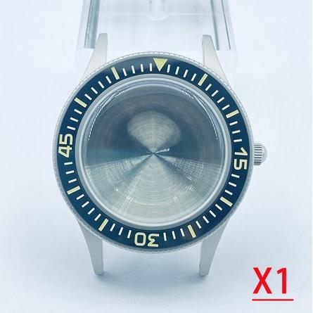 Casing Modis Seiko Jam Tangan NH35 Cincin Luar Keramik