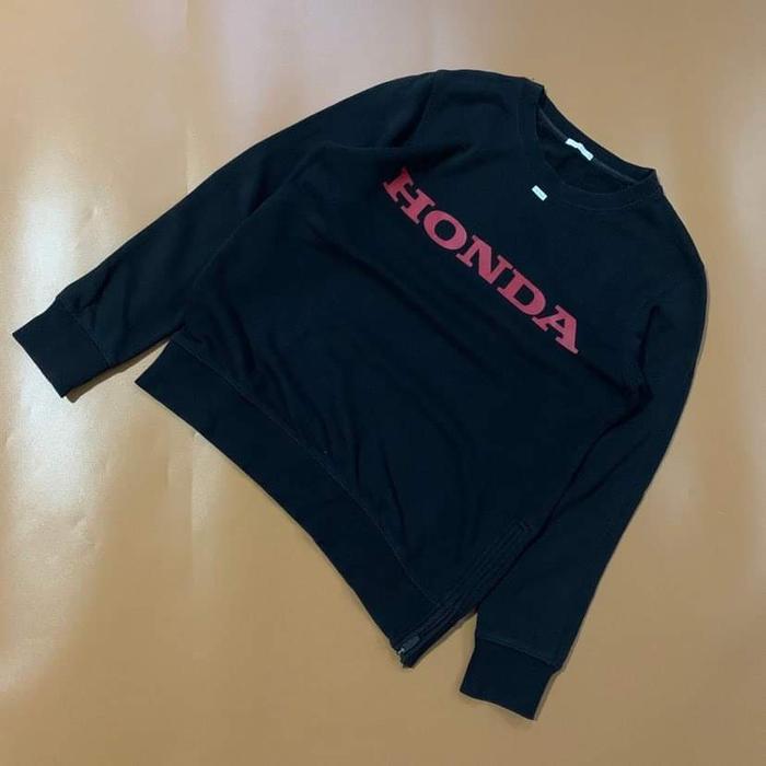 CREWNECK GU X HONDA