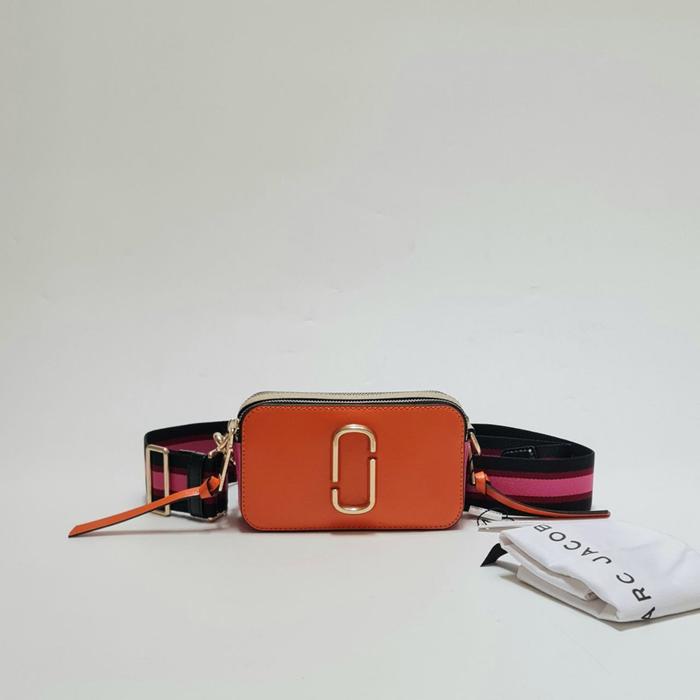 Authentic Original Store Marc Jacob SNAPSHOT SHOULDER BAG