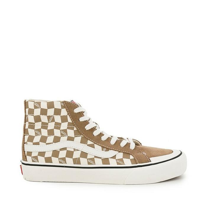 VANS - SEPATU SNEAKERS PRIA ORIGINAL - Sk8-Hi 138 Decon Vr3 Sf