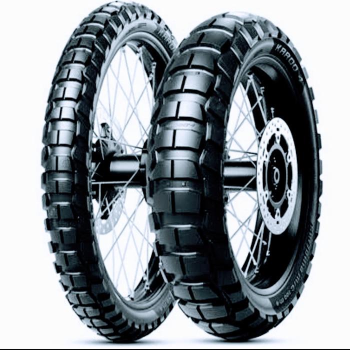 Metzeler Karoo 4 170/60 R17