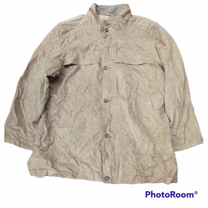 Vincenzo Valentino. Suede. Work Jacket. mewah. SZ XL