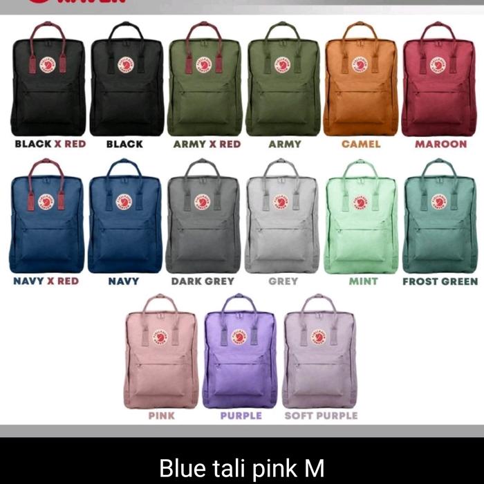 Backpack Fjall raven