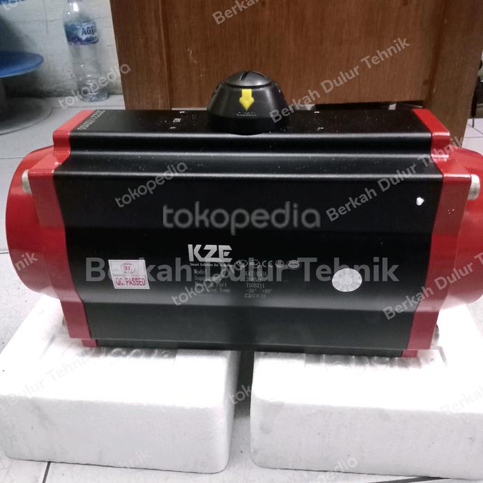 Pneumatic actuator KAT 105- DA