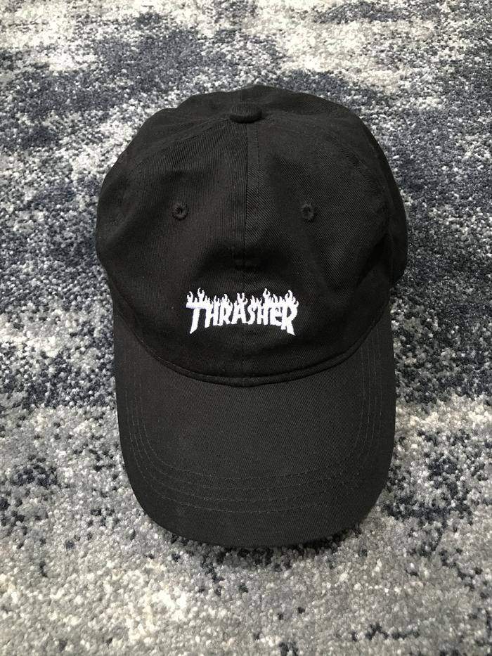 topi cap thrasher original japan market