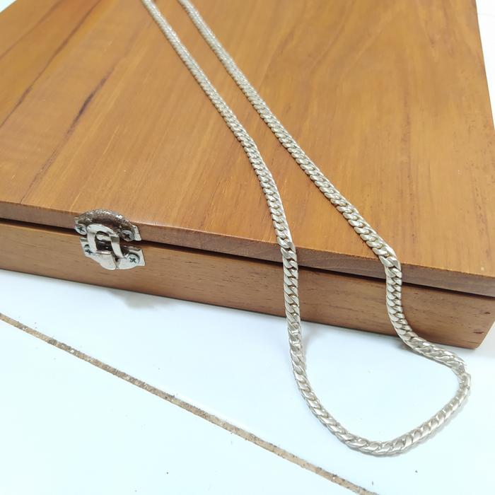 Kalung Perak pria 925 handmade