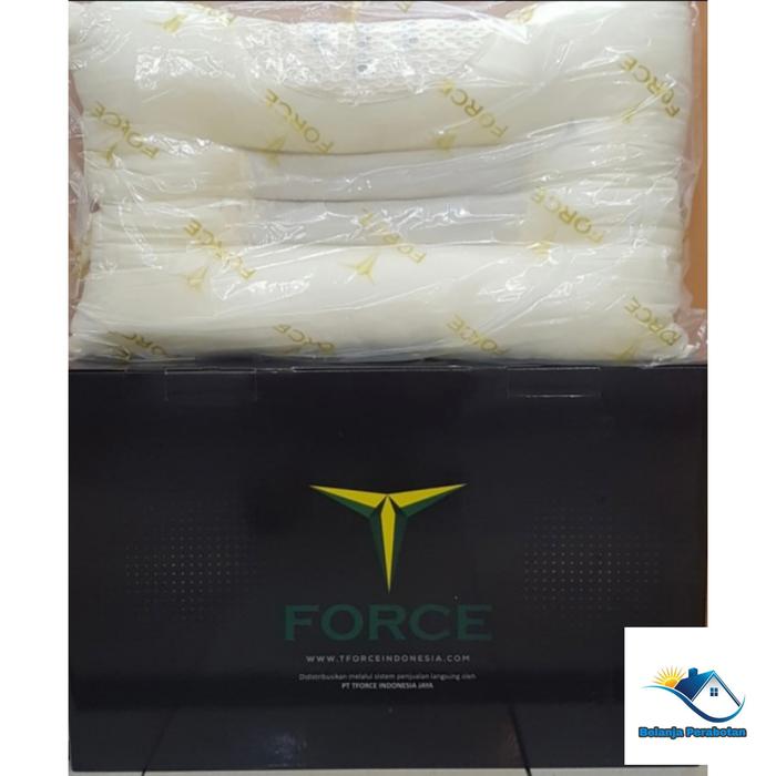 bantal kesehatan untuk tidur T Force Tourmaline Series