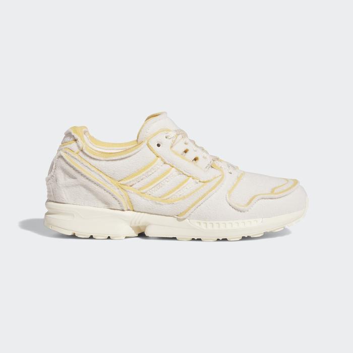 Sepatu Adidas Cozy ZX 8000 Chalk White Men's Original