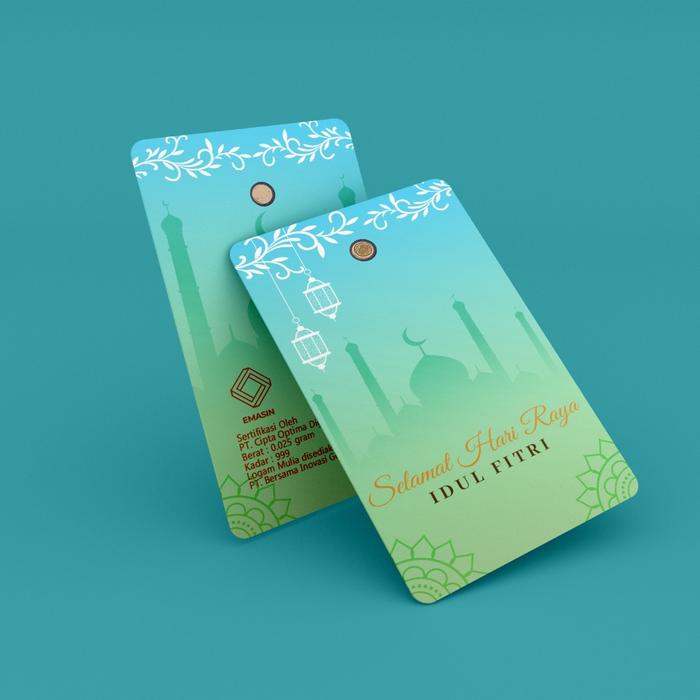 Emasin minigold eid series