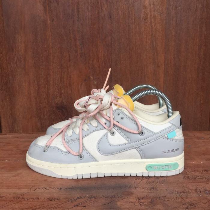 sepatu second nike SB offwhite
