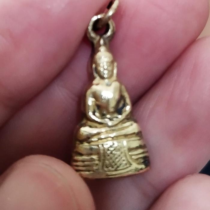 Old Thai Amulet