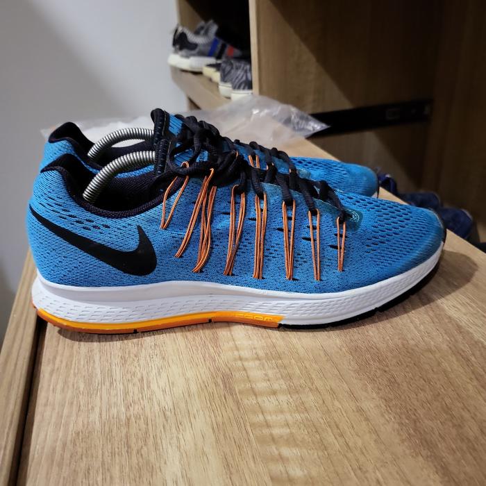 Used Branded prelove Nike Zoom Pegasus 32 size US10 UK11 EUR45 29cm