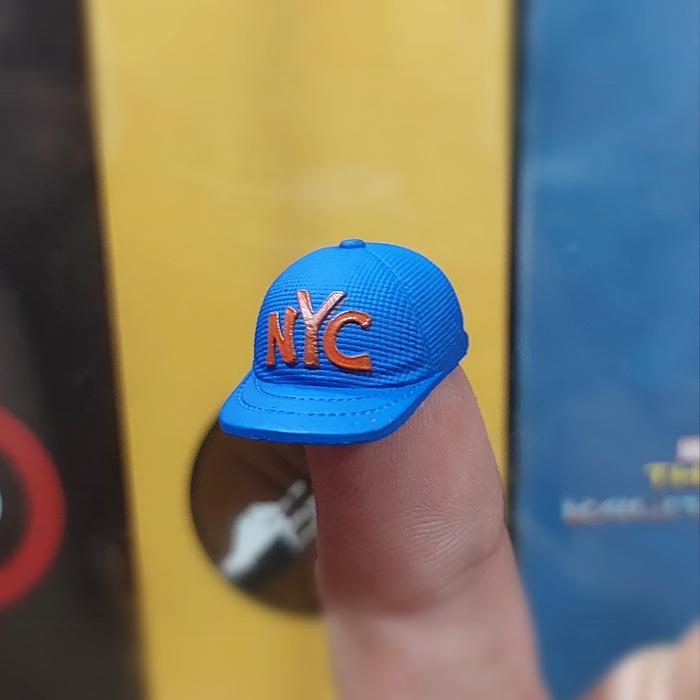 Mezco hoodz nyc baseball cap
