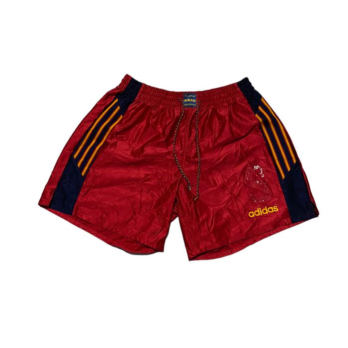 Adidas vintage template spain euro 1996 shortpant