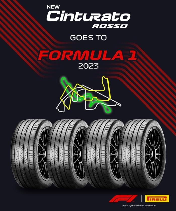 Ban Pirelli Cinturato Rosso 205/65 R15 94V / 205 65 15