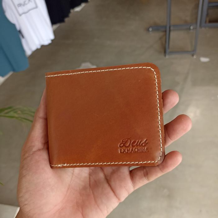 DOMPET PRIA DEUS EX MACHINA ORIGINAL DEUS EX MACHINA