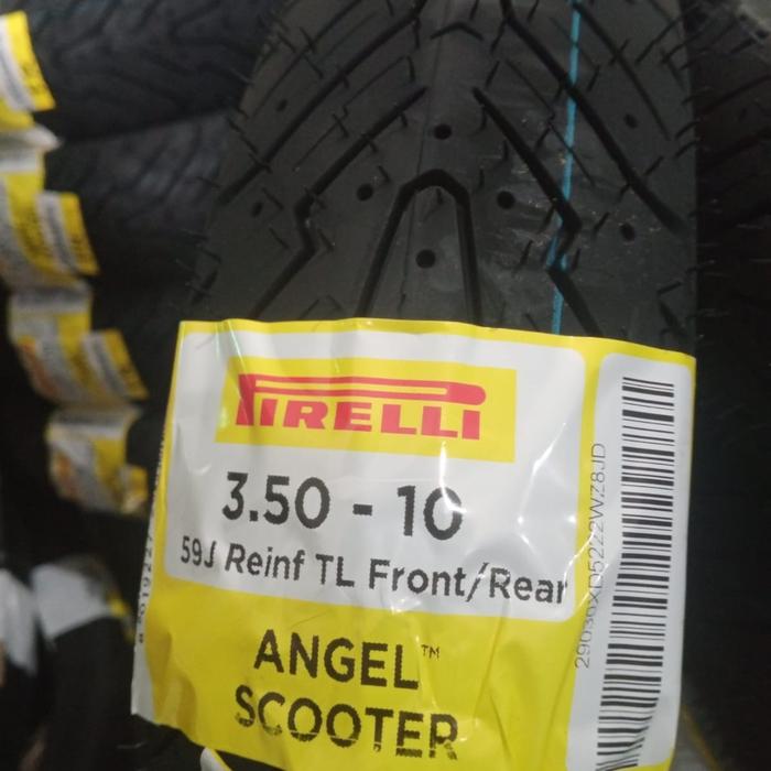 Pirelli angel scooter vespa 350.10