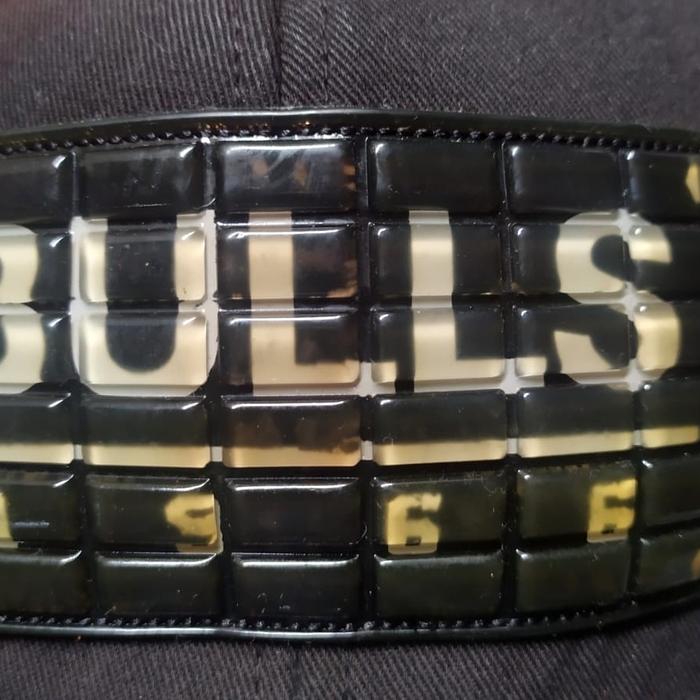 topi HYFLAT NBA Chicago Bulls