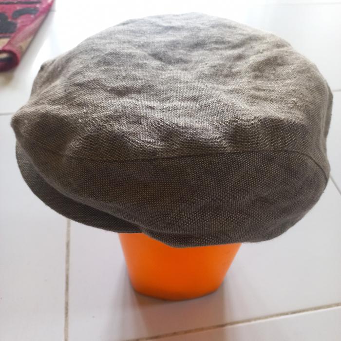 topi flat banana republic no kangol oakley adidas nike tumi or fossil