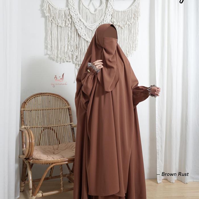 HILYA by UMMAH | GAMIS ONLY