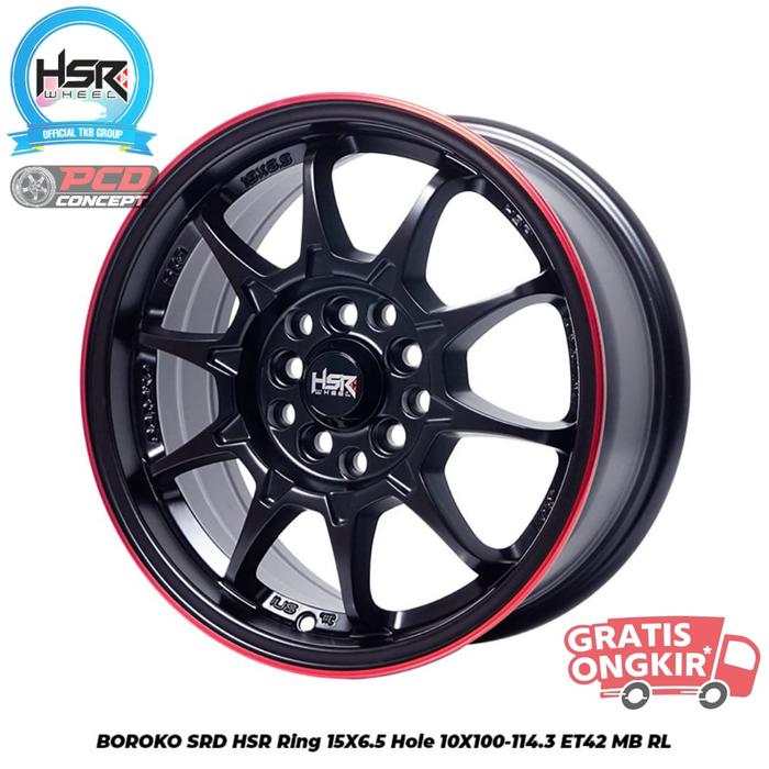 VELG MOBIL R15 BERKUALITAS SURABAYA R15 PNP BRIO CALYA AGYA AVANZA R15