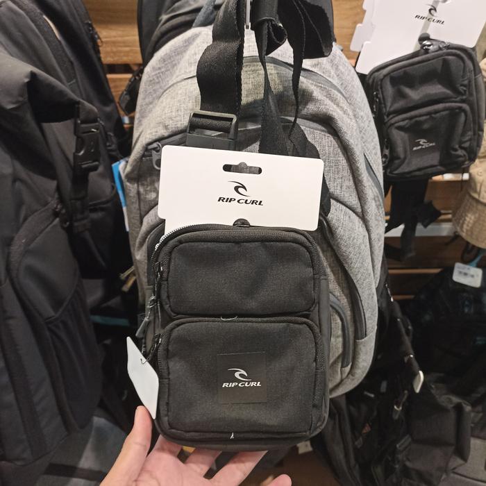 POUCH TAS PRIA RIP CURL ORIGINAL POUCH MIDNIGHT
