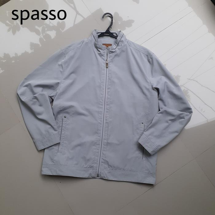 Jaket classic spasso secnd