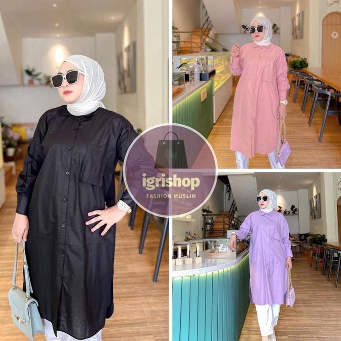 Daily Tunik By Kean Outfit