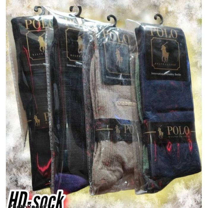 Kaos Kaki Polo/Kaos Kaki Kantor Dan Kaos Kaki Kerja Kaos Kaki Dewasa