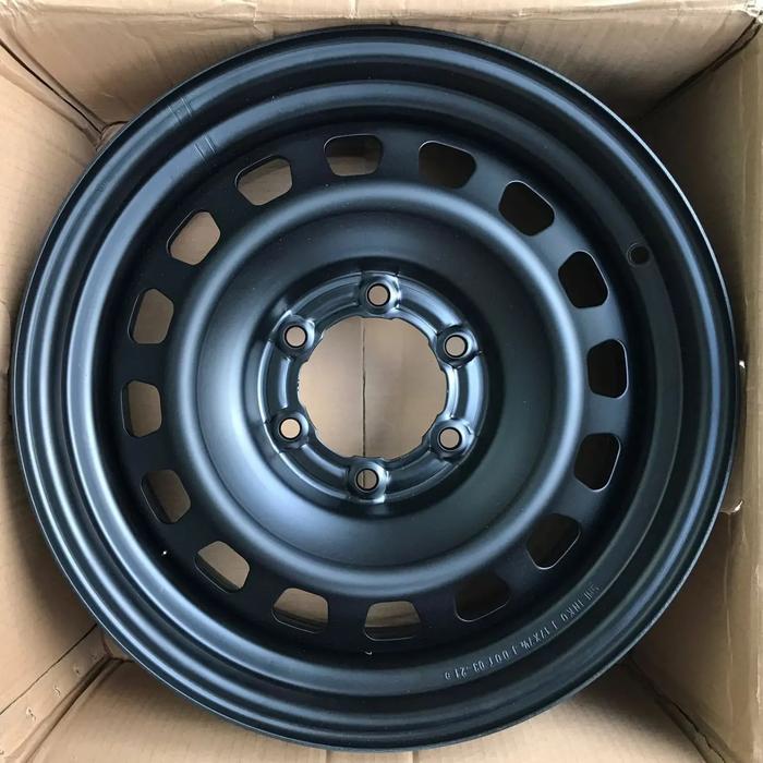 velg kaleng avantech pajero fortuner hilux hardtop r17 pako overland