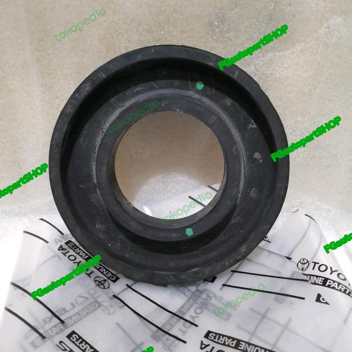 Toyota Karet Tatakan Per Keong Belakang untuk INNOVA FORTUNER & HILUX REVO.