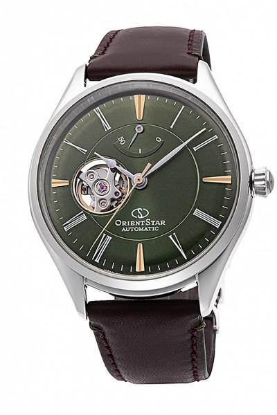 Orient Star Classic RK-AT0202E Green Automatic JDM
