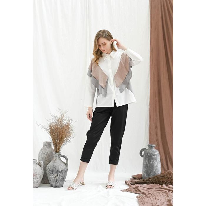 Gabrielle Outfit - Gabrielle Ruffle White