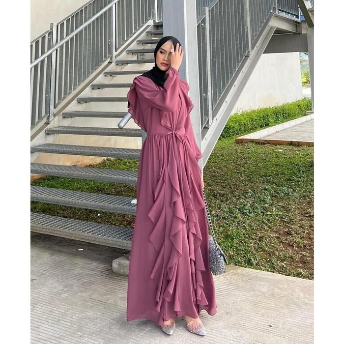 Shabby Dress/Dress Layer/Outfit Murah