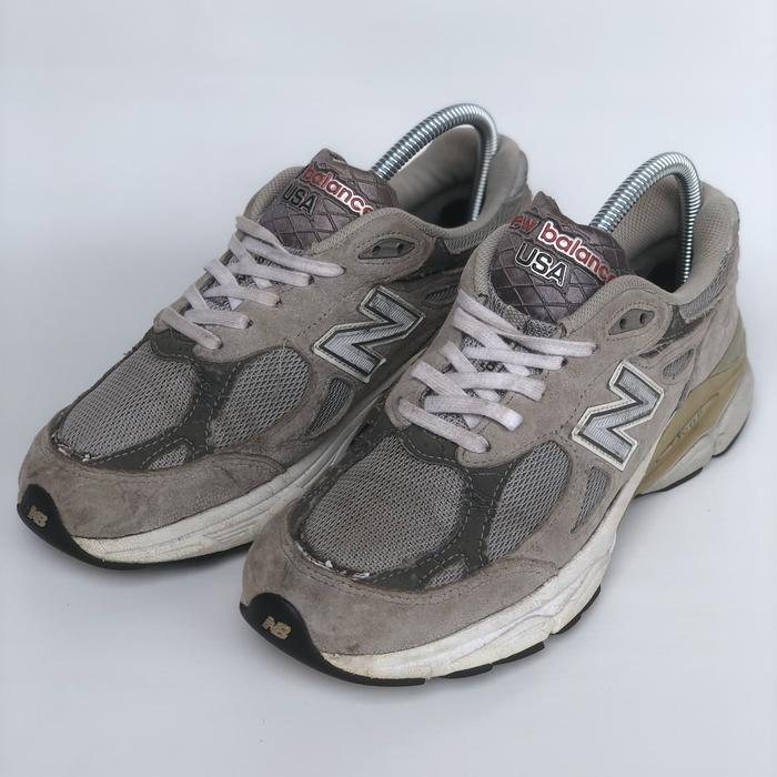 new balance second