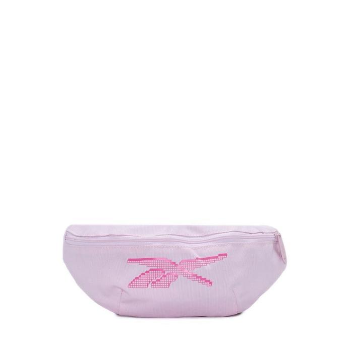 REEBOK UNISEX WAIST BAG - FROST BERRY-REEHF8425