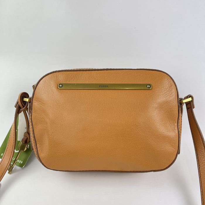 FOSSIL Liza Camerabag Camel
