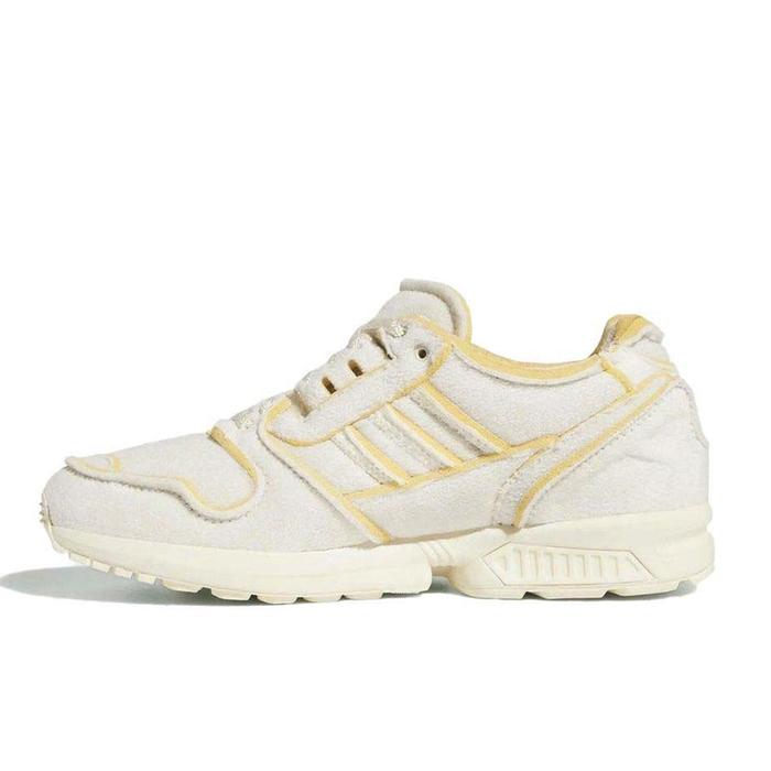Sepatu Adidas Cozy ZX 8000 Chalk White Men Original