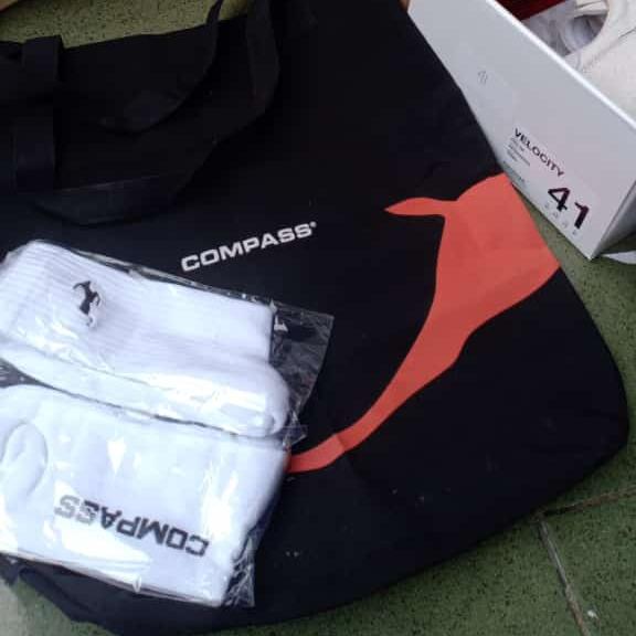 Totebags Compass USS / Shocks Compass USS