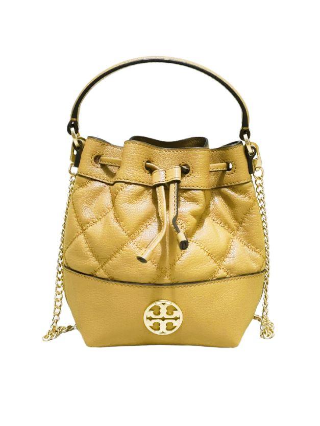 Tas Tory Burch Britten Willa Mini Bucket Bags