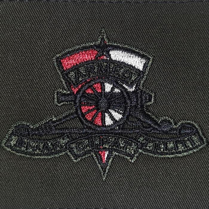 Brevet Armed TNI AD PDL