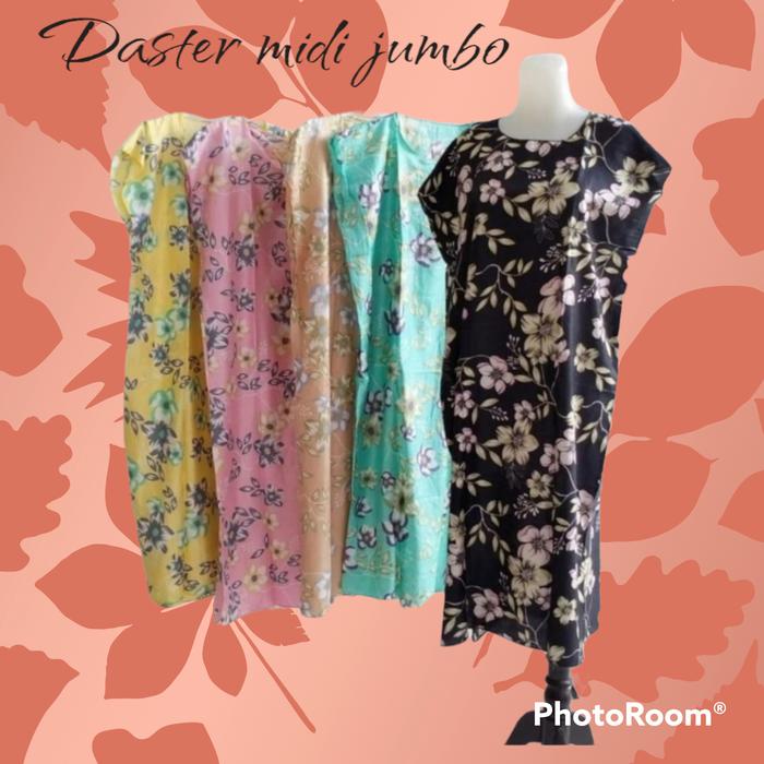 Daster jumbo / daster midi / daster jogja