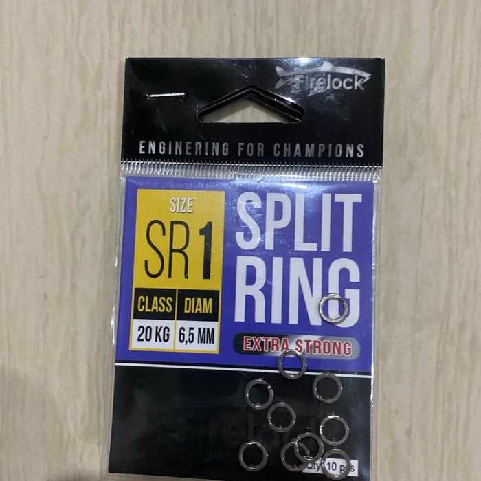 split ring