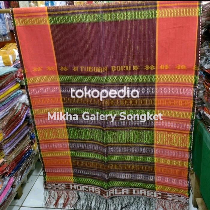 Ulos Ragihotang Jumbo Ulos Titin Marangkup Ulos Ragi Hotang